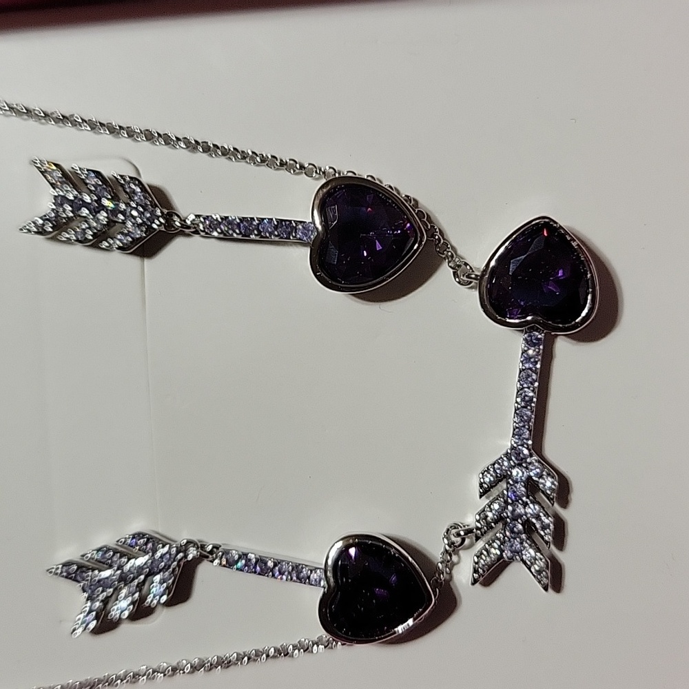 Bomb Party Necklace + Earring Set